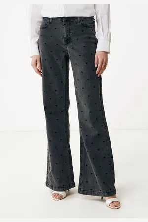 Mexx Lynn High Waist / Straight Jeans