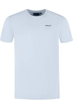 Ballin Heren Regular fit T-shirts Crewneck SS -