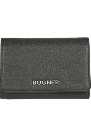 Bogner Portemonnee Andermatt Nena Purse Zwart