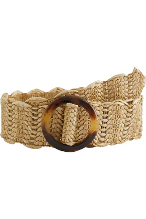 WE Fashion Dames geweven riem
