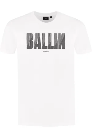 Ballin Heren Regular fit T-shirts Crewneck SS -