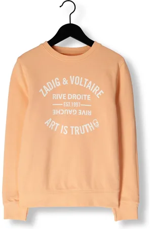 Zadig & Voltaire X60364 Truien & Vesten Kids - Sweater - Hoodie - Vest-
