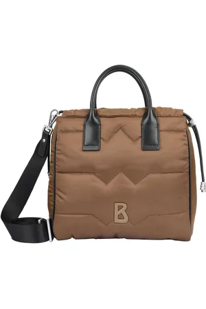 Bogner Handtas Schoudertas Morzine Malina Tote Bag Bruine