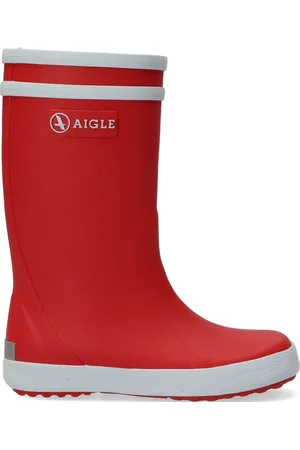 Aigle Meisjes Regenlaarzen Lollypop -