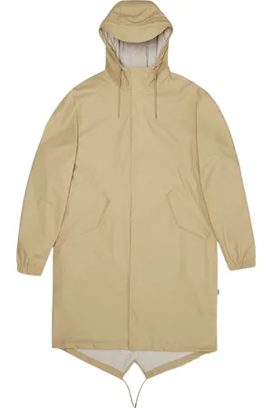 Rains Jas Fishtail Regenjas 18140 Fishtail