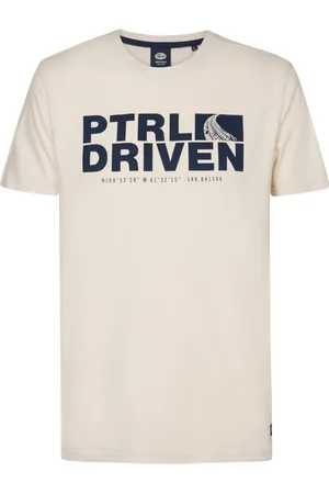 Petrol Industries T-Shirt Kurzarmshirt