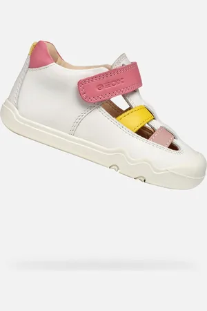 Geox STEPPIEUP PEUTER Sneakers -