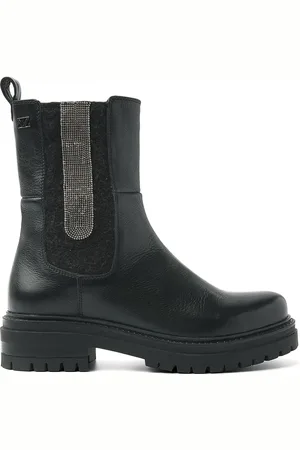 Lazamani Dames Boots 85.636 Black