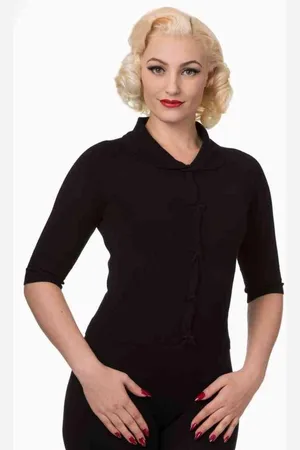 Dancing Days April Cardigan - L
