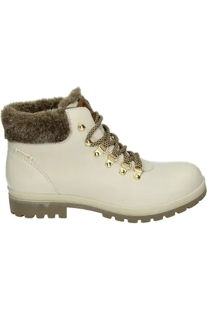 Mephisto ZELDA NEVADA - Volwassenen VeterlaarzenHalf-hoge schoenen - Kleur: