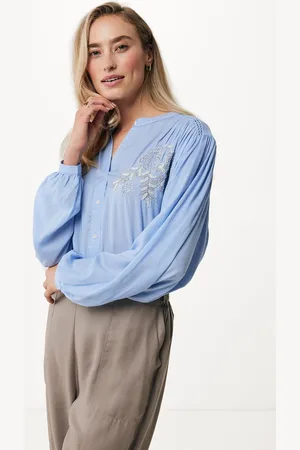 Mexx Blouse Lavendel
