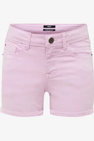 Mexx Korte Broek Zacht Lila