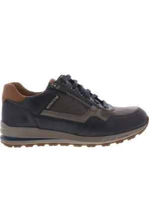 Mephisto Heren Veterschoenen Bradley Randy Navy