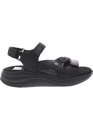 Wolky Dames Sandalen Cirro Black