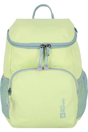 Jack Wolfskin Erlebnis Pack Rugzak Cool Matcha