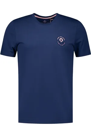 NZA NZA New Zealand Auckland - T-shirt - Heren - M - - Katoen - 25CN720A2 Kirkpatrick