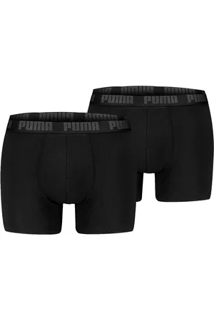 PUMA Boxer Boxershorts Heren Alledaagse onderbroeken Broeken, set van 10