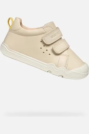 Geox STEPPIEUP PEUTER Sneakers -