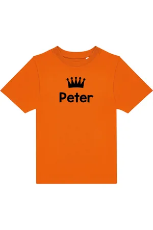 B and C T-shirt - Koningsdag - - volwassenen - Unisex - Feest - gepersonaliseerd met naam - T-shirt met naam - cadeau - Heren T-shirt - Dames T-shirt