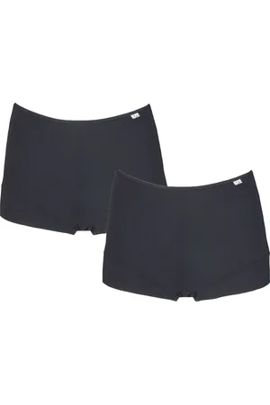 AVET 2-pack Dames boxershort 3844 microfiber - maat XL