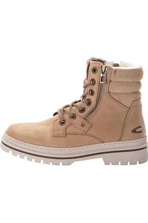 Camel Active Veterschoen met warme wollen voering