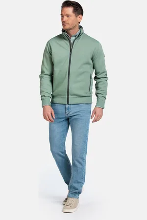 Baileys Sweat Cardigan Zip