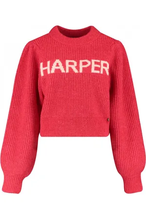 Harper & Yve Lysanne-ju Truien & vesten Dames - Sweater - Hoodie - Vest-