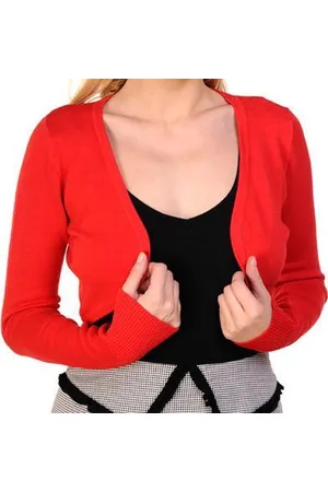 Banned Retro FLICKERS Bolero - S