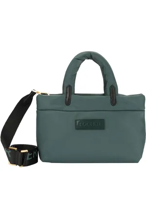 Bogner Handtas Schoudertas Annecy Soile Handbag Petrol