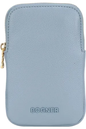 Bogner Telefoontasje Pontresina Johanna Phonecase Lichtblauw
