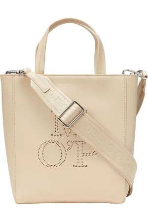 Marc O’ Polo Handtas Schoudertas Valda Shopper Beige