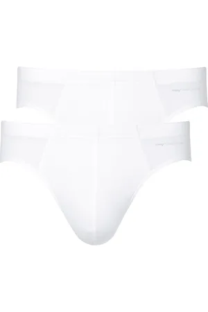 Mey Heren slip / onderbroek 2 pack Casual Cotton