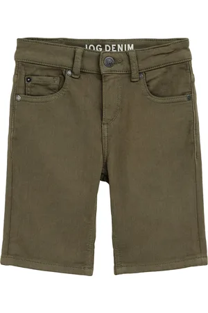 WE Fashion Jongens short met stretch