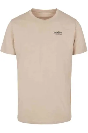 Mister Tee Espresso M Club Heren T-shirt - XXL