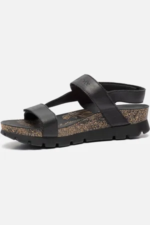Panama Jack Sandaal Selma B4 Napa Black