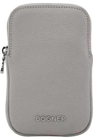 Bogner Telefoontasje Pontresina Johanna Phonecase Beige