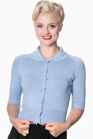 Dancing Days April Cardigan - XL