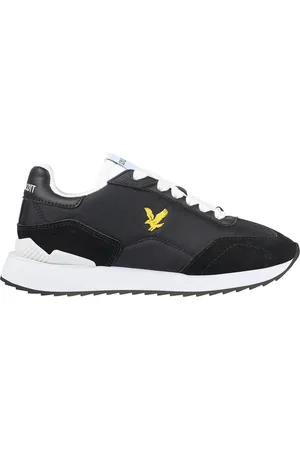 Lyle & Scott Sneaker - Unisex - Black - 29 - Sneakers