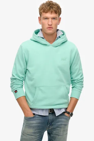 Superdry Essential Logo hoodie - Heren - Hoodies
