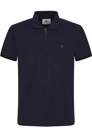 Gabbiano Poloshirt Polo 235534 301 Navy Mannen