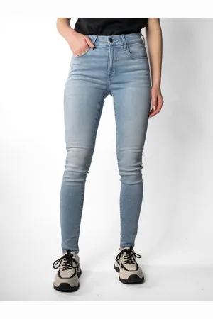 G-Star 3301 Skinny Spijkerbroek 28 / 32 Vrouw