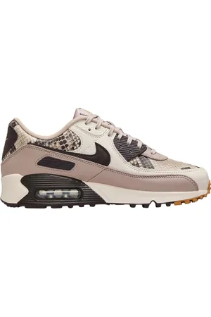 Nike Air Max 90 SE Snakeskin - Sneakers - /Beige