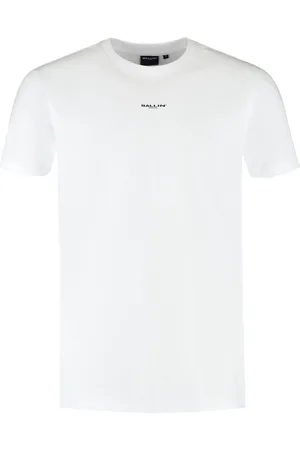 Ballin Heren Regular fit T-shirts Crewneck SS -
