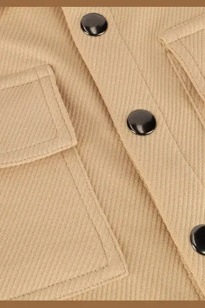 Daily7 Shirt Jacket Structure -