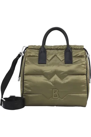 Bogner Handtas Schoudertas Morzine Malina Tote Bag Kaki