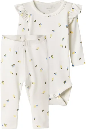 NAME IT NBFFILLY LS BODY BOX SET Meisjes Body