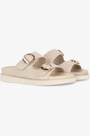 Mexx Slipper Nirken Sand