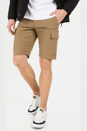 Camel Active Cargoshort met regular fit