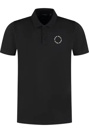 Ballin Heren Regular fit T-shirts Polo SS -