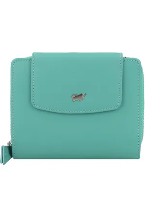 Braun büffel Braun Büffel Joy Portemonnee RFID-bescherming Leer 12 cm